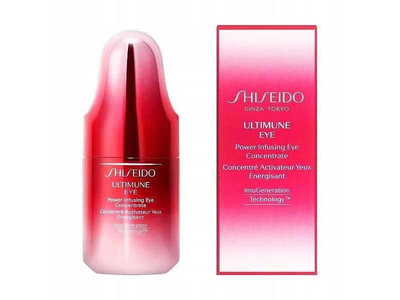 Serum SHISEIDO ULTIMUNE EYE - Power Infusing Eye Concentrate 15g