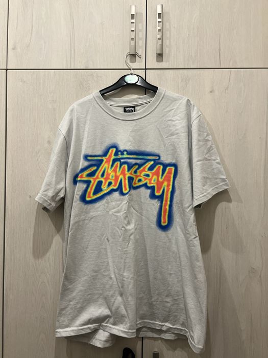 Футболка stussy оригинал