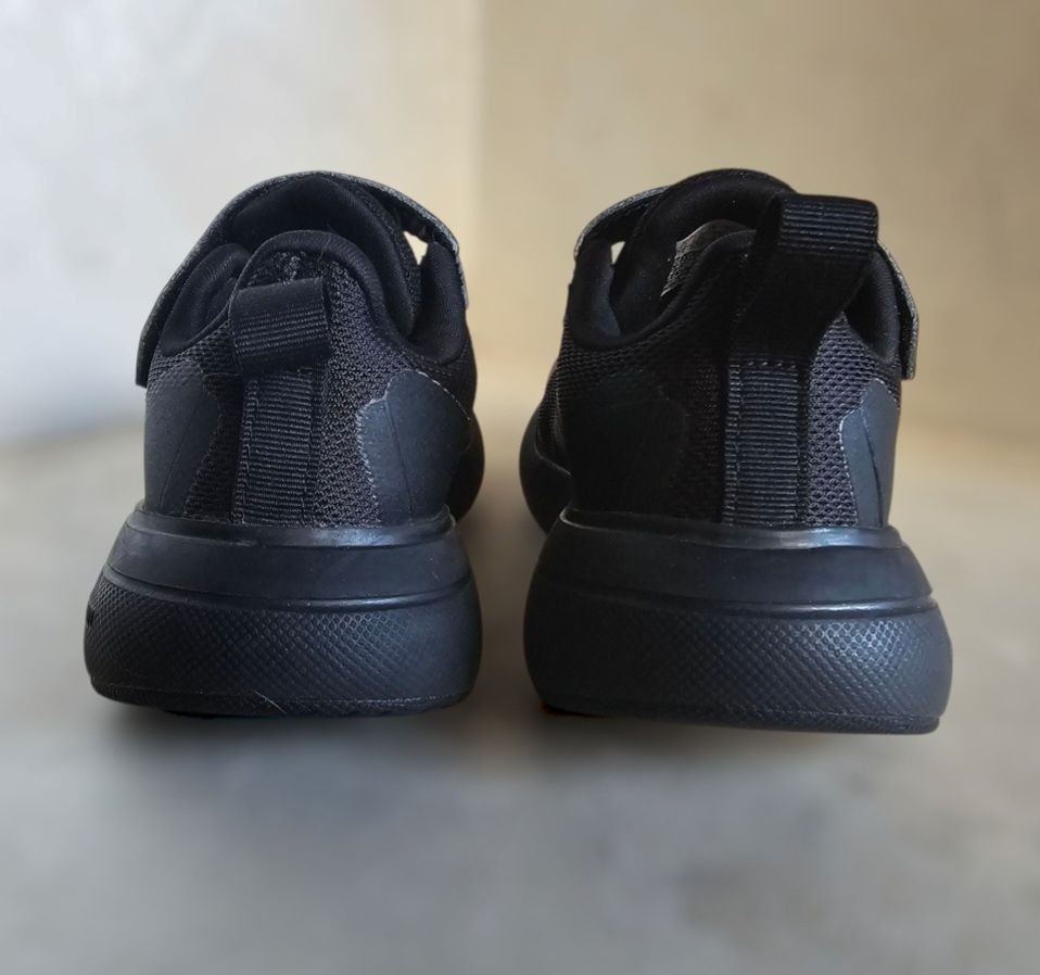 Детские кроссовки "Adidas Fortarun 2.0 cloudfoam lace schuh"