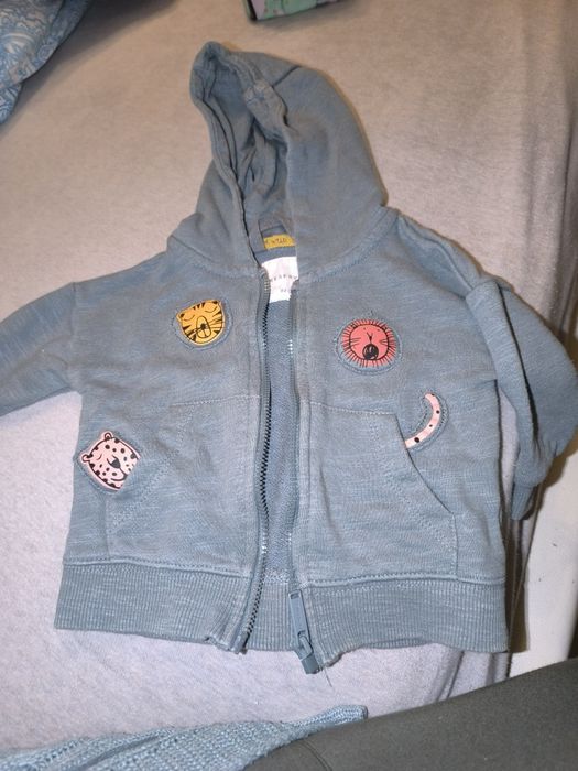 Bluza Reserved..