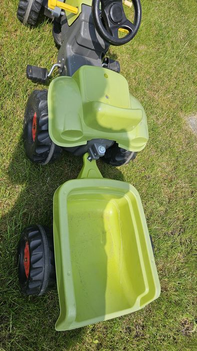 Traktor dla dziecka
