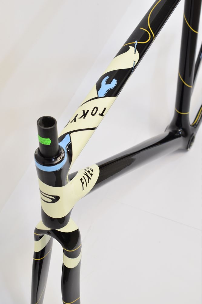 Rama fixed gear Dolan Seta
