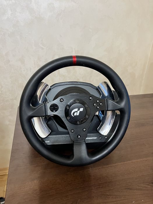 Ігрове кермо Thrustmaster T500 RS + педалі