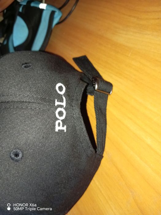 Кепка мужская polo ralph lauren мужская