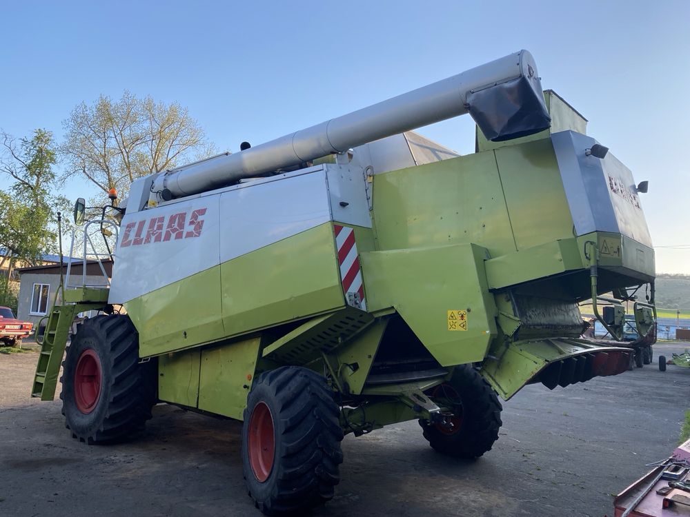 Claas Lexion 480