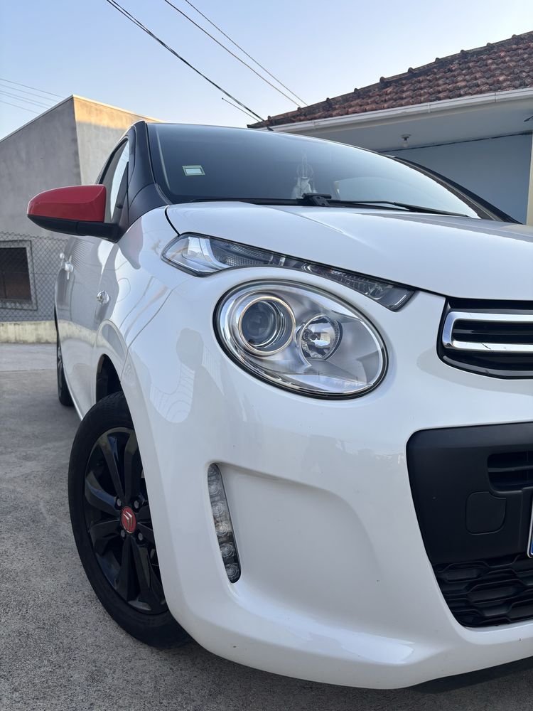 Citroën C1 Furio