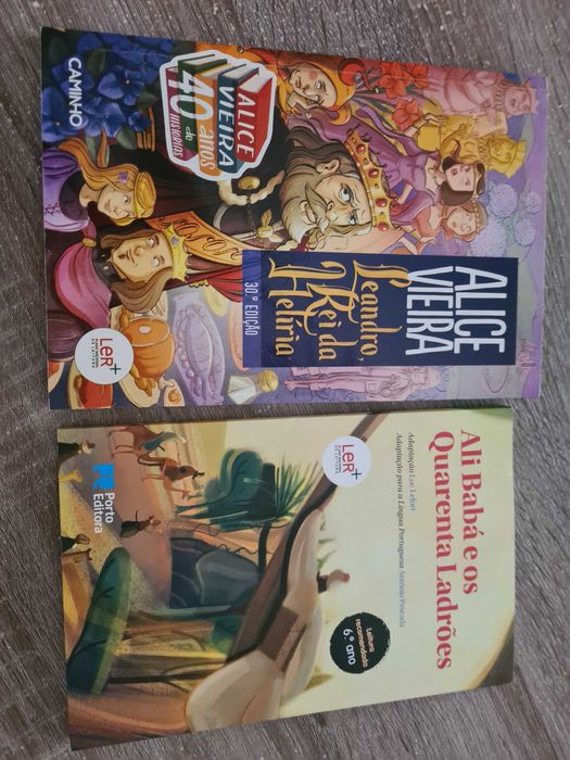 Livros vários novos