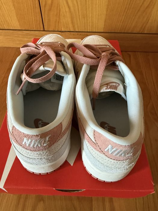 Nike Dunk Fossil Rose 43
