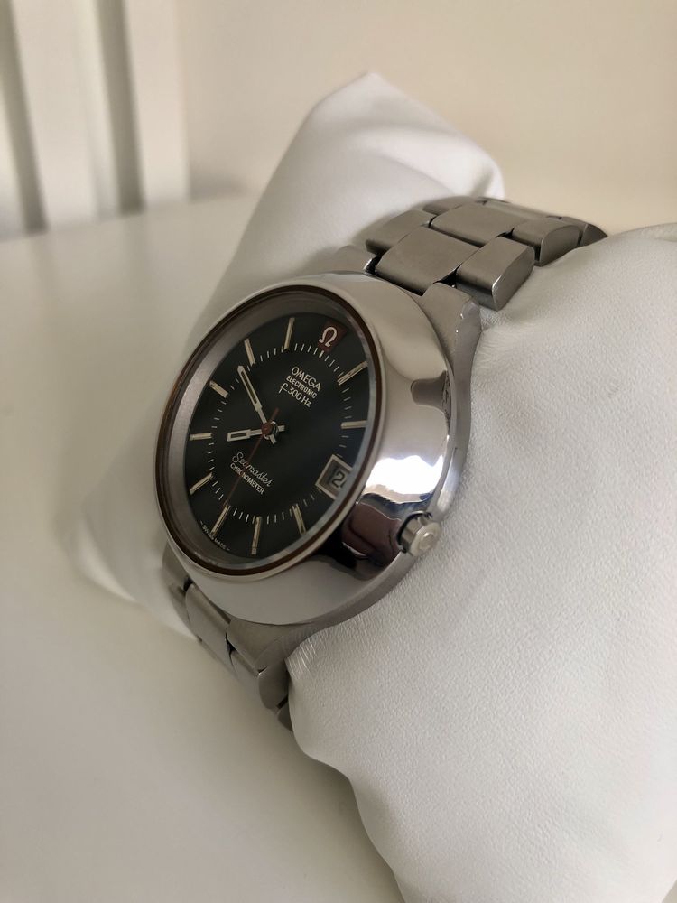 Omega Seamaster f300hz