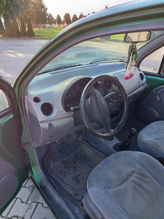 Daewoo Matiz stan b.dobry