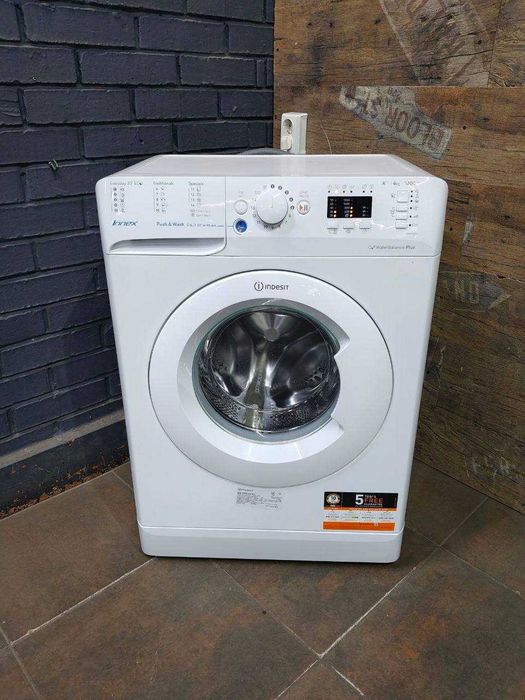 Продається пральна машина Indesit MTWE71252. Доставка!
Гарантія!