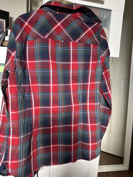 Tommy Hilfiger koszula damska w kratke, rozmiar 12