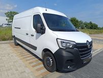 WYNAJEM Wypożyczalnia busów dostawczych Renault Master L3H2, FIAT