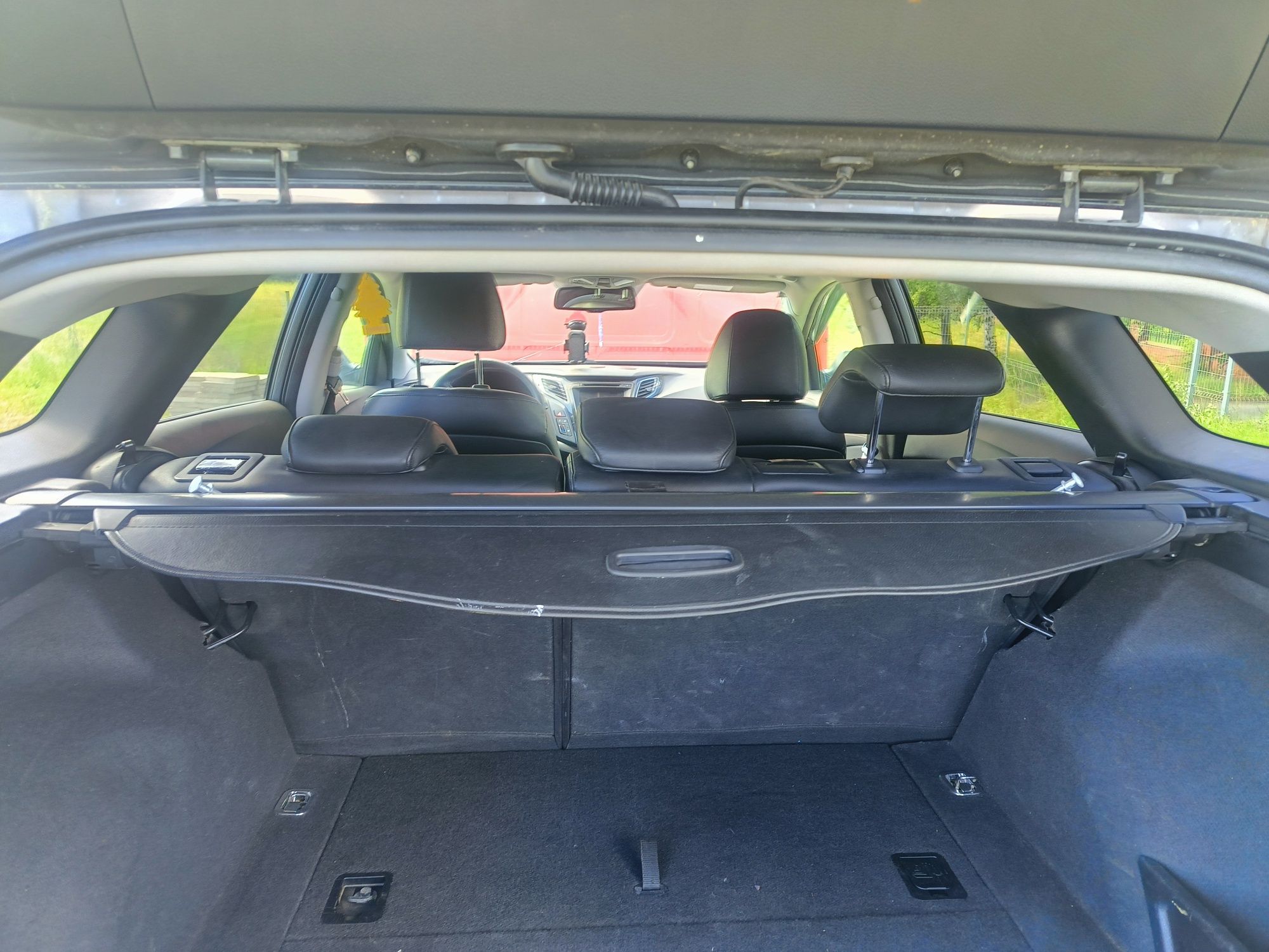 Hyundai i40 na części skrzynia automatyczna panorama dach