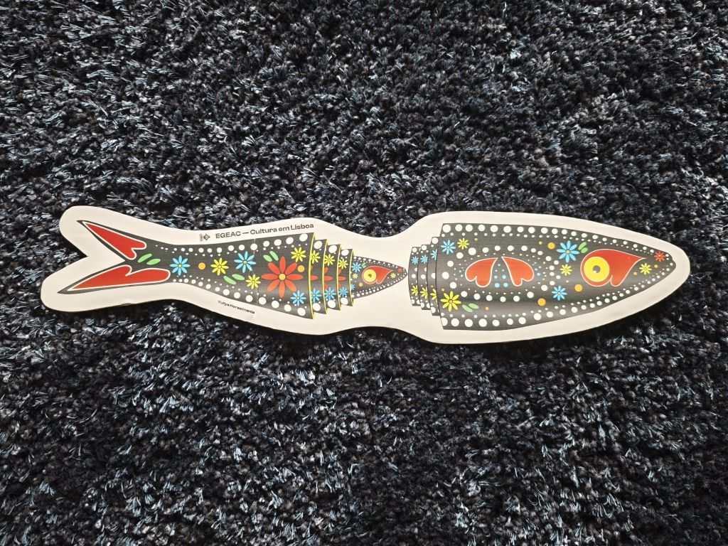 Ilustrações Sardinhas EGEAC