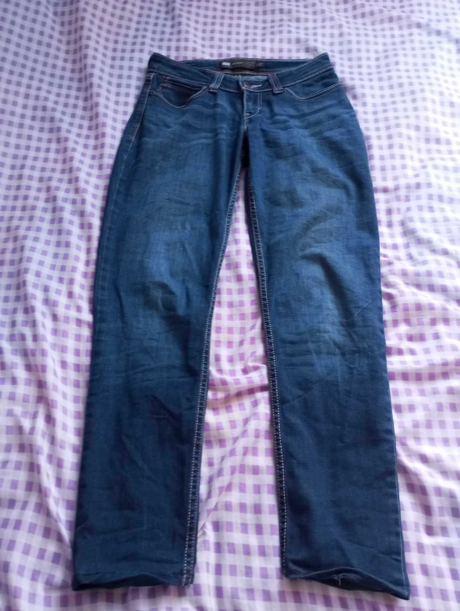 Jeansy Levis nr 2