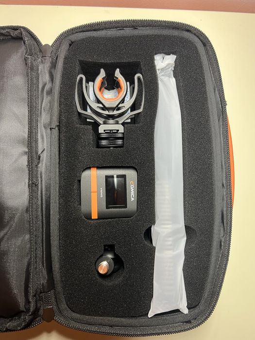 Мікрофон COMICA VM40