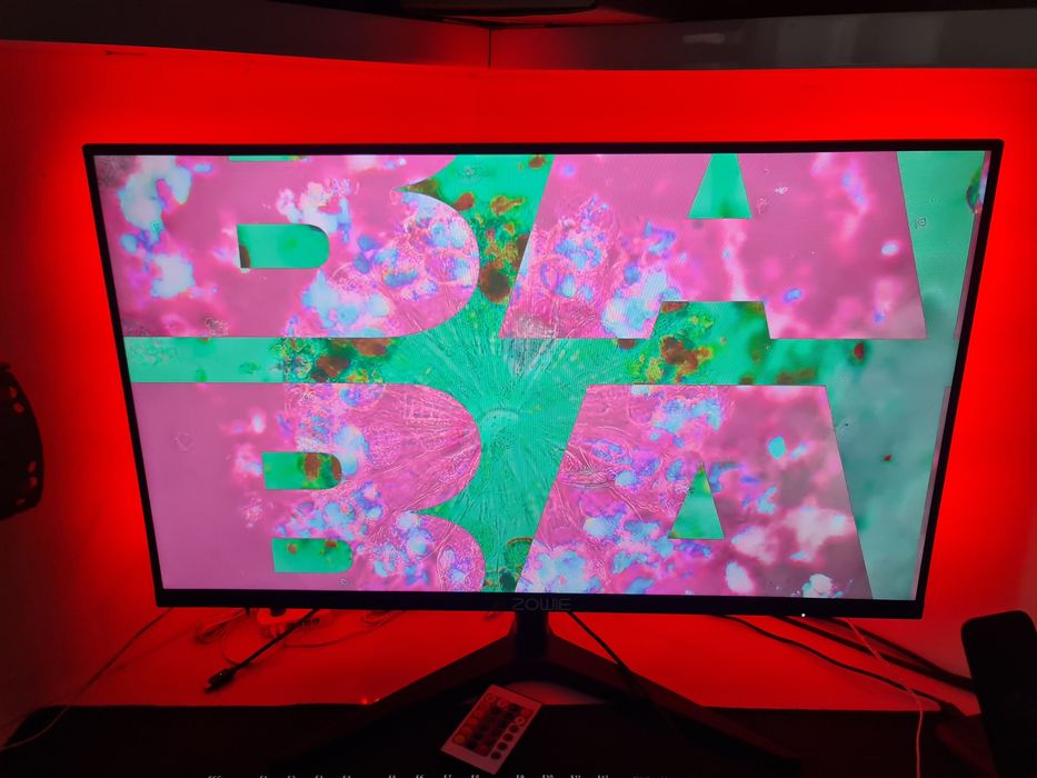 monitor gamingowy AOC 27 1920x1080 full HD 60Hz 27B1H