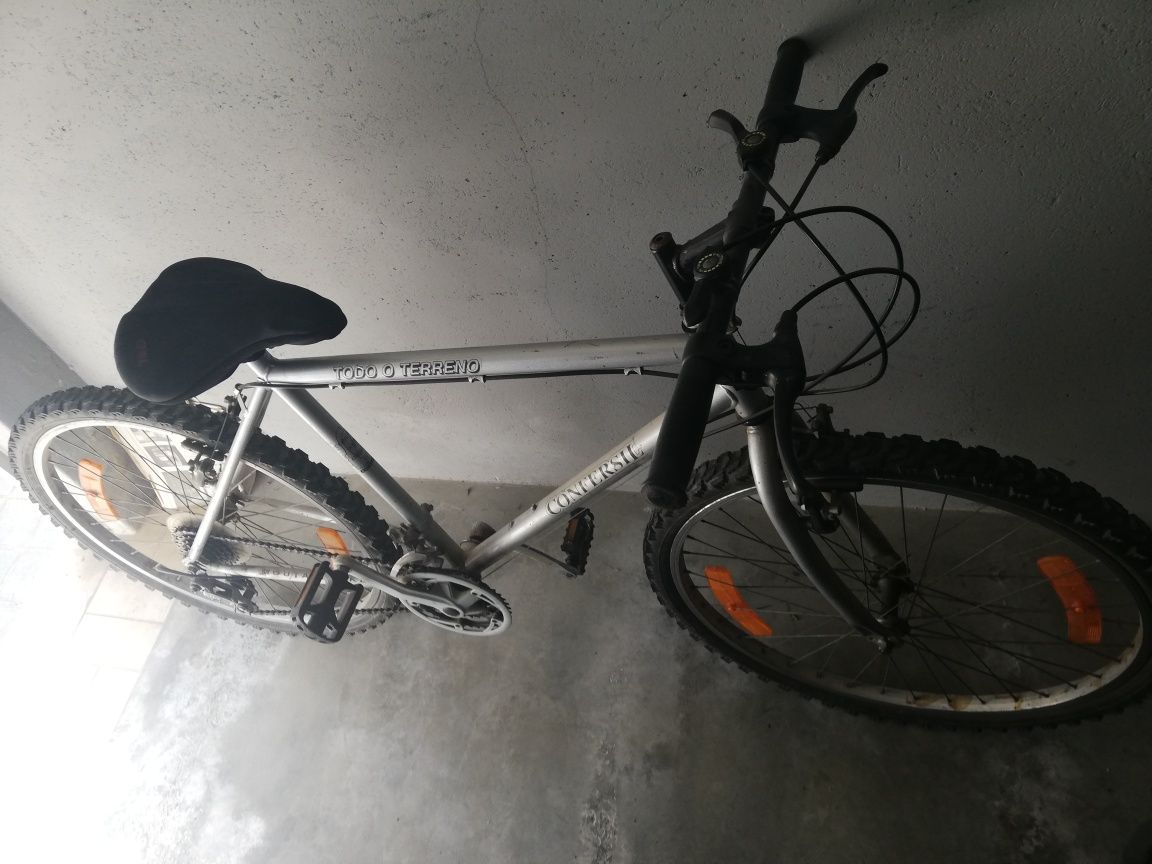 Bicicleta Confersil