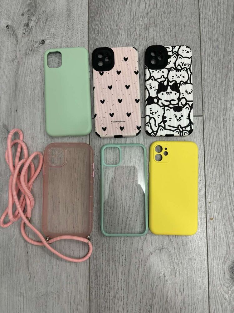 Чехли на iphone 11