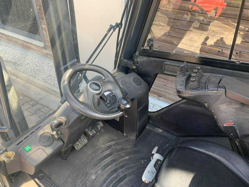 Linde H25D-02 ...
