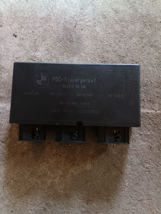Sprzedam moduł Pdc Bmw x 5 rok 2007