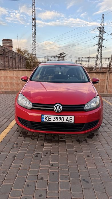 Volkswagen Golf 2013