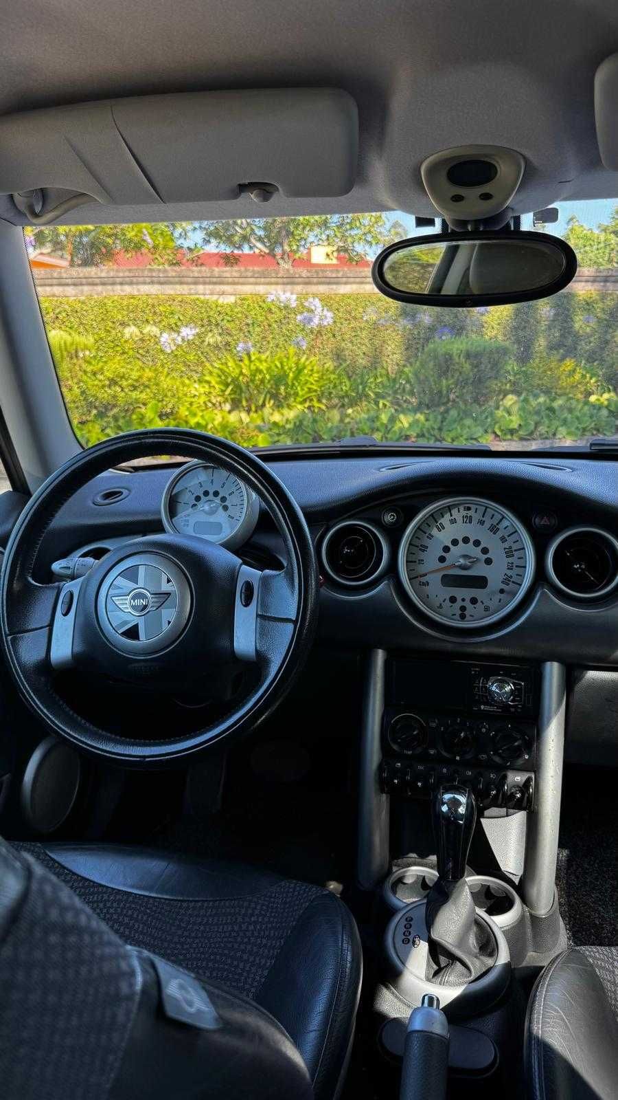 Mini Cooper Automático