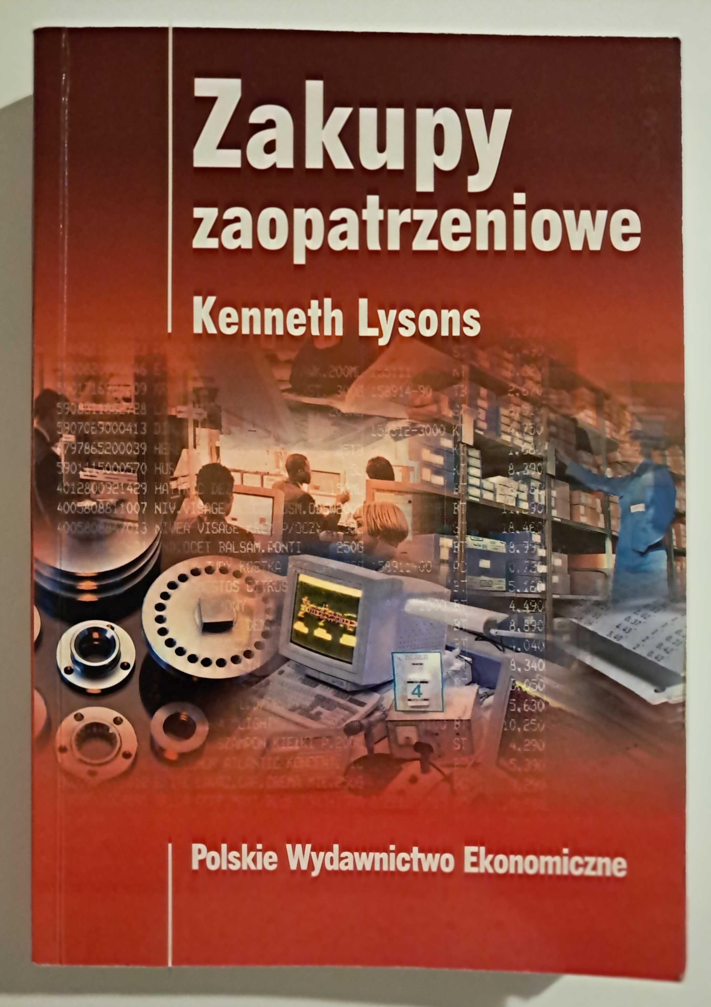 Zakupy zaopatrzeniowe Kenneth Lysons