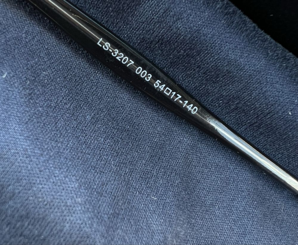 Oprawka La Stella + etui na okulary