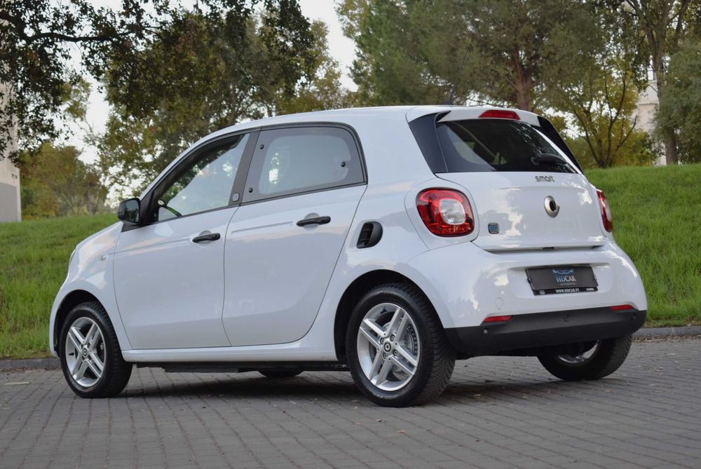 Smart Forfour EQ Business Solution 82cv | 2021/07 | IVA Dedutível