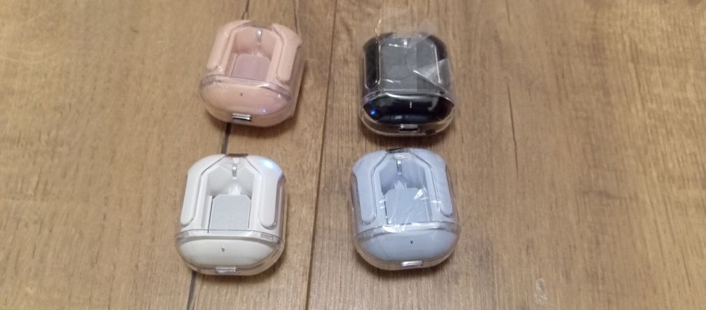 Słuchawki bezprzewodowe bluetooth