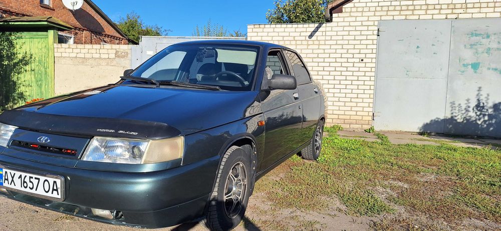 Ваз 2110 Газ-бензин 2008 г.