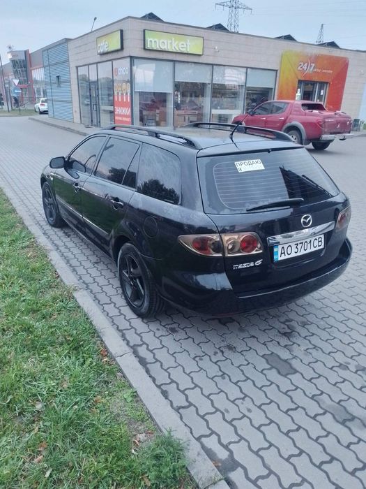 Продам Мазда  6 універсал