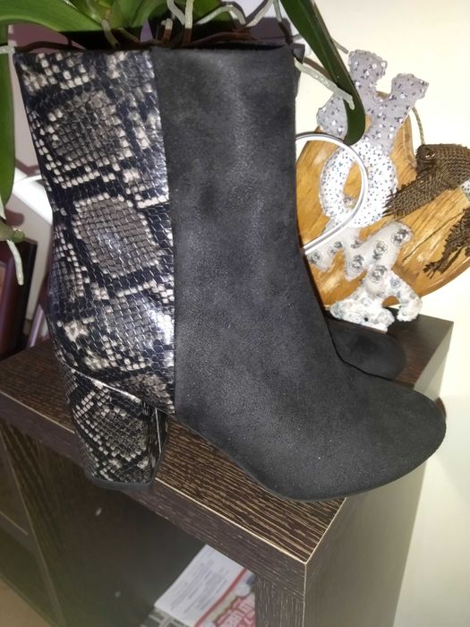 Botas Graceland TAM37 NOVAS