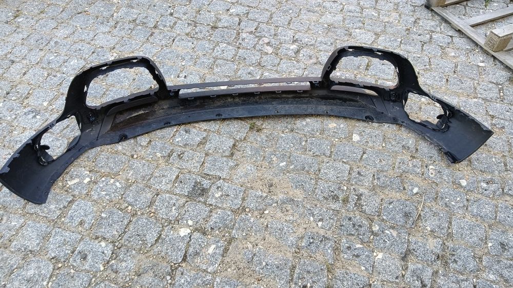 Avental de parachoques citroen c5 aircross para choques 2018