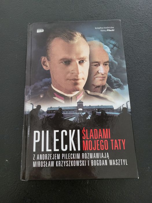 Książka o rotmistrzu Pileckim