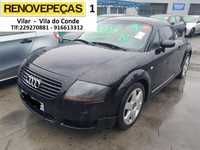 Para Peças Audi Tt (8N3)