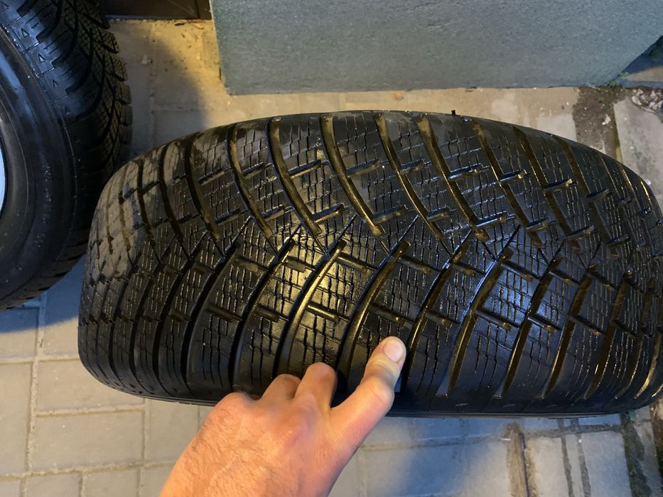 Suzuki Grand Vitara koła zimowe 5x114,3 235/60/16 continantal,uniroyal