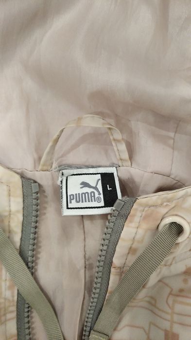 Kurtka sportowa, Puma