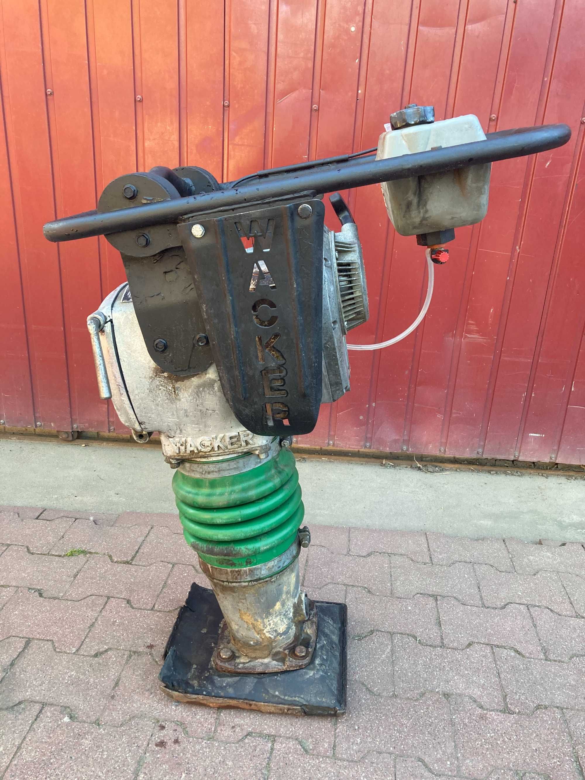 skoczek Wacker BS 65 Y Wacker Neuson BS 60-2