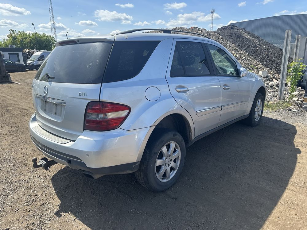 Mercedes ML 320 642 silnik 3.0 CDI 2005r,Anglik z kluczykami