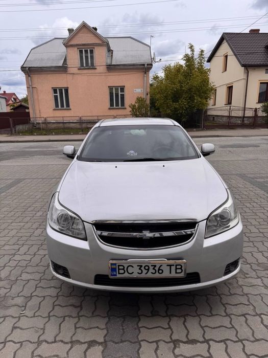Chevrolet Epika 2007