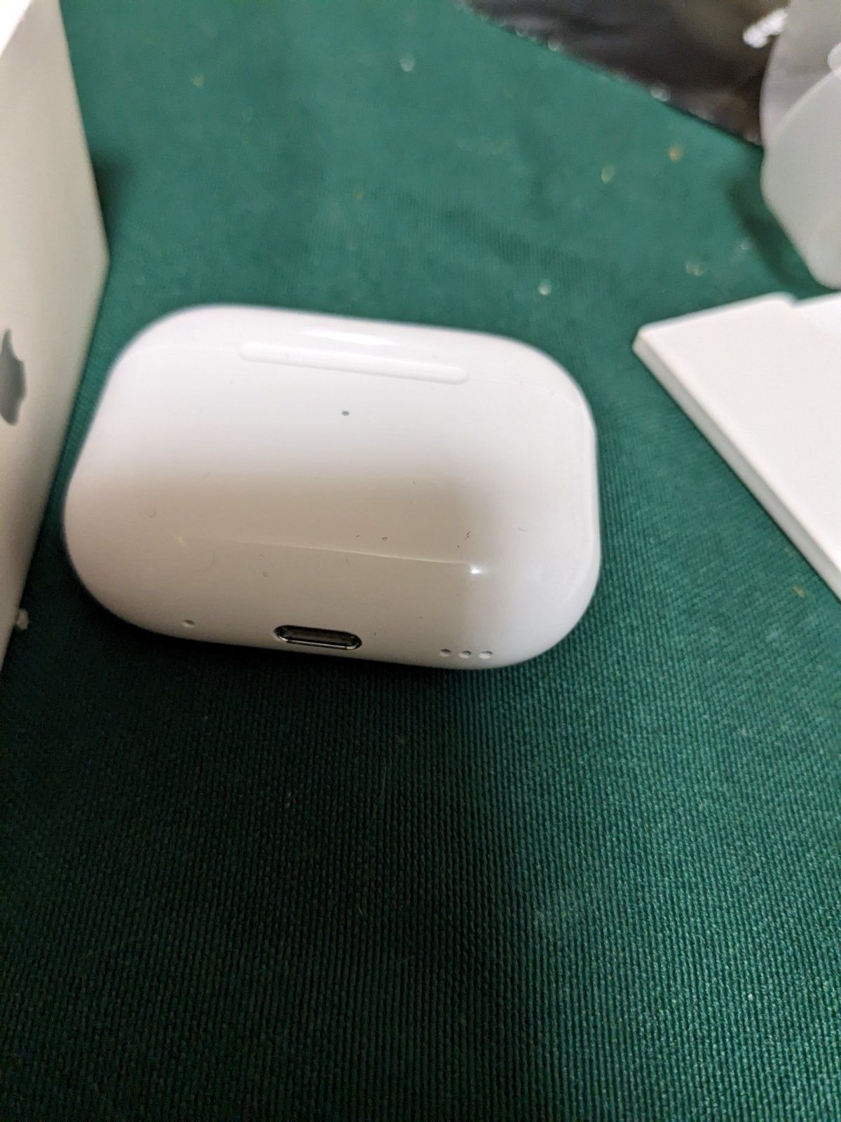 AirPods pro 2 type c