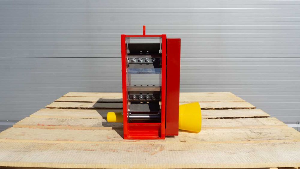 MECHANIZM rębak walcowy REMET R-100 == NOWOŚĆ==