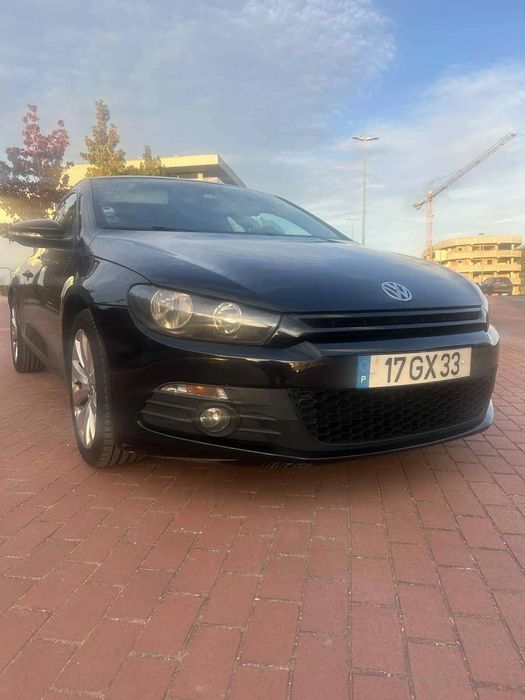 VW Scirocco