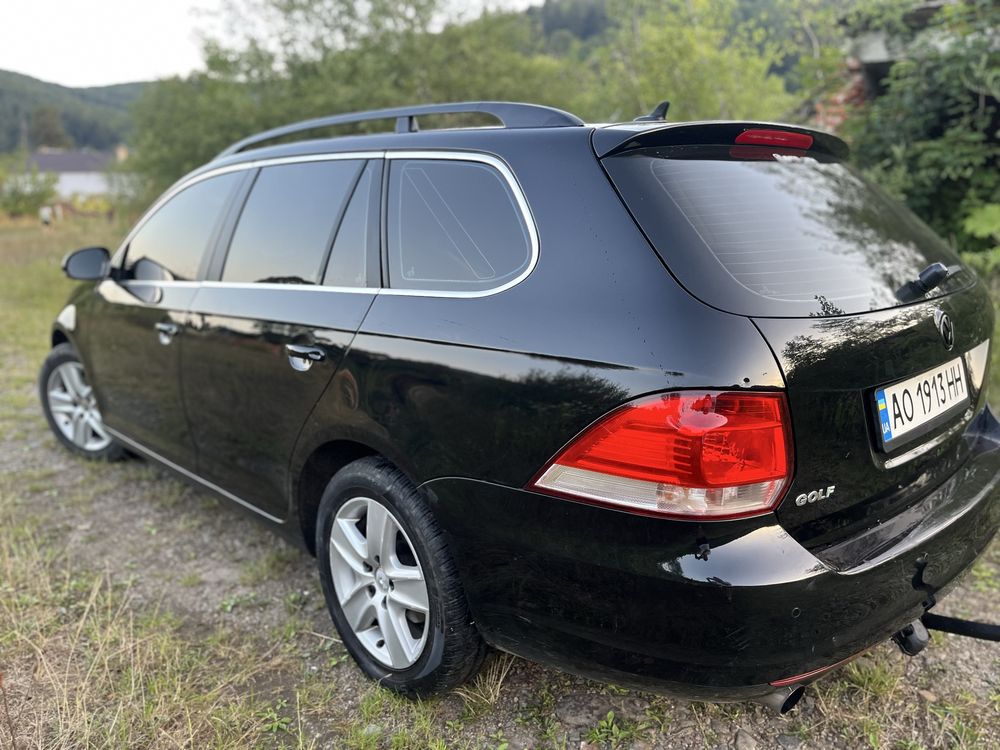 Продам Гольф з надійним двигуном 1.6 дизель