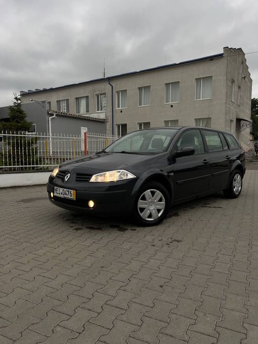 Продма Renault Megan 2, Нещодавно пригнаний з Німеччини, розмитнений.