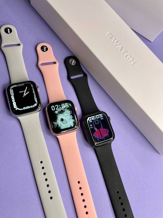 zegarek smartwatch jak Apple Watch 6