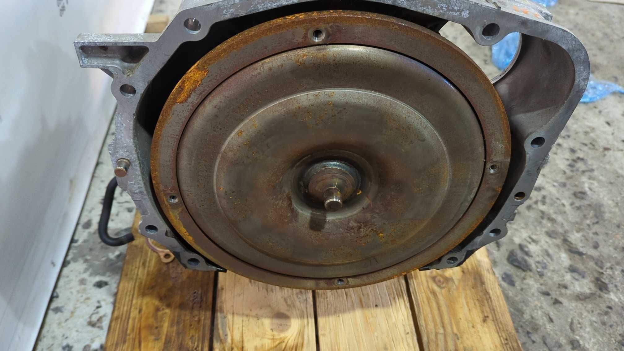 АКПП (коробка передач) TR580GHZAB для Subaru Forester SJ